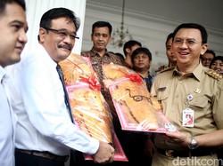 Ini Berkas Persyaratan yang Harus Dibawa Ahok-Djarot dan Parpol ke KPU DKI