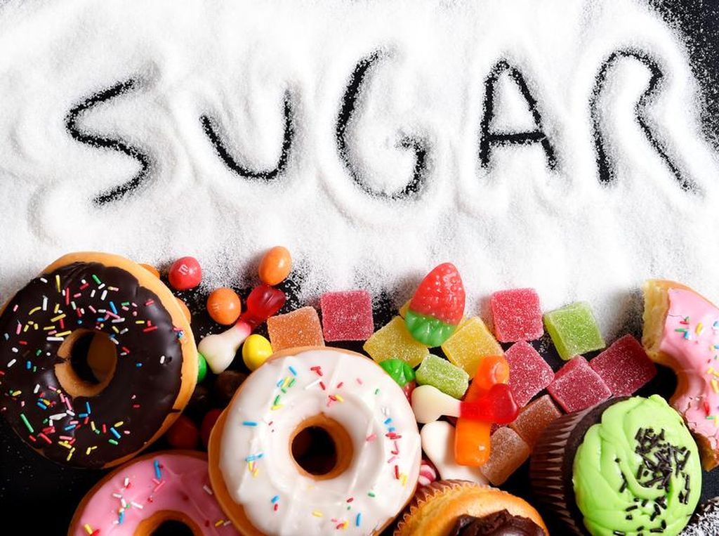 Kecanduan Gula Bikin Orang Lebih Pilih Makan Kue Daripada Bercinta