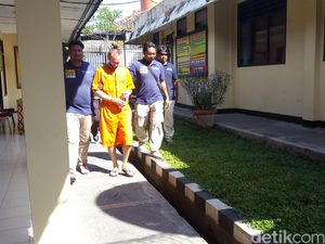 Setelah Sara, Giliran David Taylor Jalani Tes Psikologi