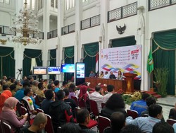 PB PON Jabar Luncurkan Fasilitas Live Streaming