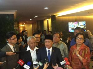 Sri Mulyani dan Ketua DPR Rapat 1,5 Jam, Ini Hasilnya