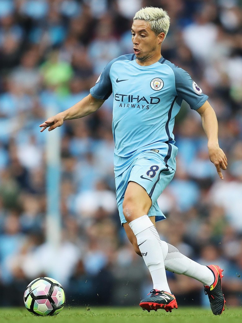 Nasri Merapat Ke Sevilla