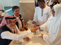 Kisah Habib Dermawan dan Rezeki Tambahan 1.200 Riyal Bagi Jemaah Aceh