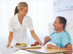 Agar Pasien Cepat Pulih, Makanan yang Disajikan di Rumah Sakit Harus Enak