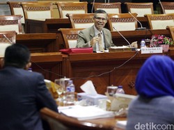 Komisi III akan Umumkan Hasil Uji Kelayakan Calon Hakim Agung Besok