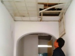 3 Terdakwa Narkoba Lari dari Ruang Tahanan PN Dumai saat akan DIsidang