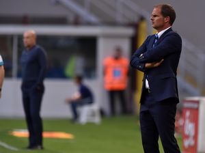De Boer: Inter Akan Lebih Jelas Usai Lawan Empoli De Boer: Inter Akan Lebih Jelas Usai Lawan Empoli