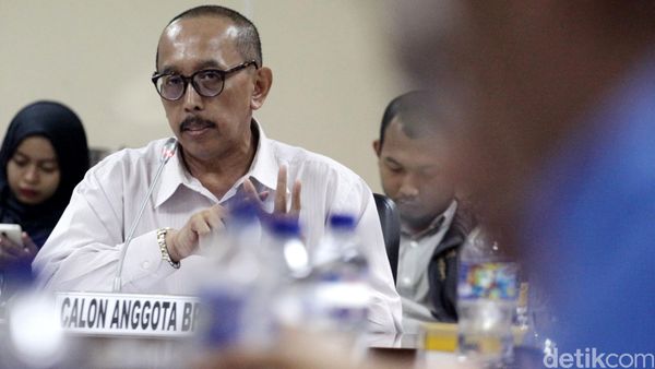 DPD Gelar Uji Kelayakan Calon Anggota BPK