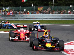 Raikkonen: Aksi Verstappen Bisa Sebabkan Kecelakaan Hebat