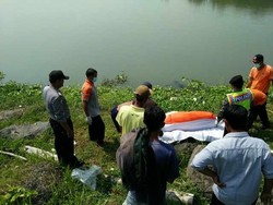 Seorang ABG di Blitar Bunuh Diri Terjun ke Sungai