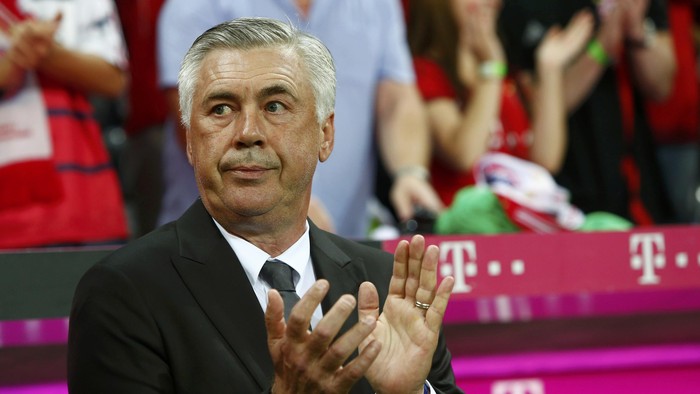 Dikritik, Unai Emery Didukung Ancelotti