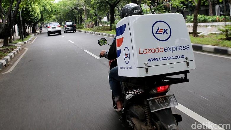 Sektor Ritel Lesu, Bagaimana Dampaknya ke Bisnis Pengiriman Barang?