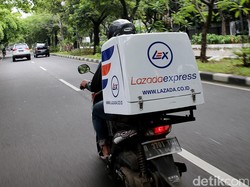 Lazada Blusukan 11 Kota Demi Geber UKM