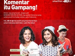 Ayo Gabung Jadi Generasi 4G dengan Berkarya untuk Negeri