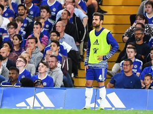 Conte Tak Bisa Jamin Masa Depan Fabregas di Chelsea Conte Tak Bisa Jamin Masa Depan Fabregas di Chelsea