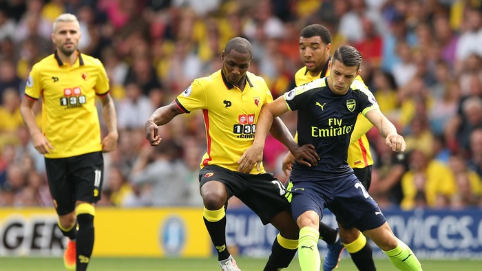 Wenger Sebut Xhaka Punya Kemiripan dengan Petit