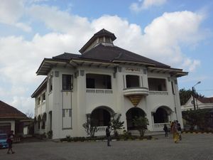 Piknik dTraveler ke Museum dan Gedung Juang 45 Bekasi, Asyik!