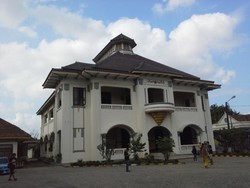 Piknik dTraveler ke Museum dan Gedung Juang 45 Bekasi, Asyik!