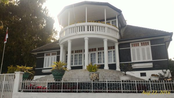 Napak Tilas Jejak Bung Karno di Parapat, Sumut