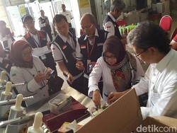 Tantangan Mempersiapkan Makanan Untuk Jemaah Saat Puncak Haji