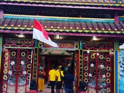 Siapa Sangka, Klenteng di Bekasi Ini Umurnya 300 tahun!