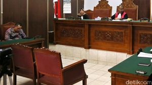 Praperadilan Kakak Saipul Jamil Kandas