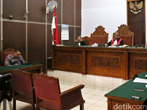 Praperadilan Kakak Saipul Jamil Kandas