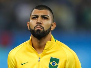 Tak Ikut Liga Europa, Gabigol Diminta Beradaptasi Dulu di Serie A Tak Ikut Liga Europa, Gabigol Diminta Beradaptasi Dulu di Serie A