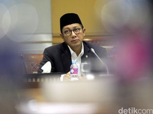 Menag Lukman Hakim: Data Terakhir Ada 45 WNI yang Berhaji via Filipina