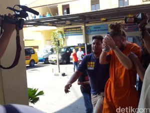 Selain soal Tas Sara, David Bunuh Aipda Wayan Sudarsa karena Korban Tertawa