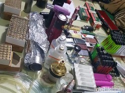 Dari Kasus Gatot Brajamusti, Polisi Akan Selidiki Dugaan Importir Senpi Ilegal