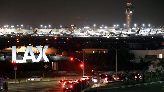 Lima Bandara Tersibuk di Dunia