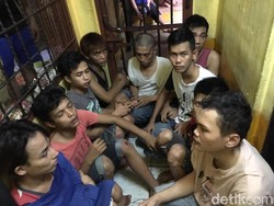 14 Tahanan Polsek di Pekanbaru Kabur, 9 Berhasil Ditangkap