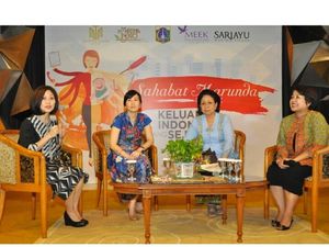 Sahabat Marunda untuk Keluarga Indonesia yang Sejahtera Sahabat Marunda untuk Keluarga Indonesia yang Sejahtera