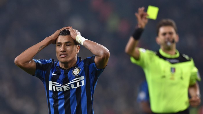 Misi Inter Suguhkan Permainan Sepakbola yang Menarik