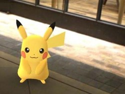 Warga Melbourne Dilarang Main Pokemon Go di Area Konstruksi