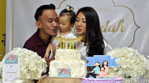 Happy Birthday Sarwendah