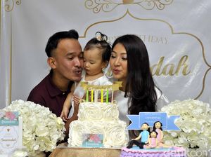 Happy Birthday Sarwendah