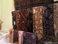 Bangga Indonesia, Coba Dekorasi Kamar Pakai Kain Batik dengan Tips Ini
