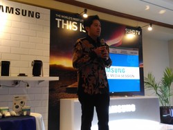 Pangsa Pasar Smartphone Samsung Stabil 44%