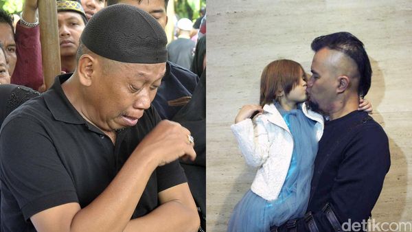 10 Foto Terpopuler: (Duka) Tukul Arwana, Shafeea Manja dengan Ahmad Dhani