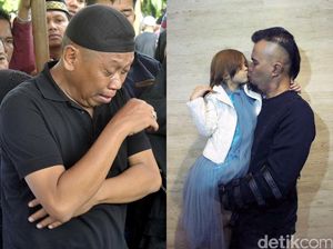10 Foto Terpopuler: (Duka) Tukul Arwana, Shafeea Manja dengan Ahmad Dhani