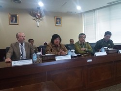 Menteri Siti Resmikan Stasiun Pengawas Atmosfer Kebakaran Lahan