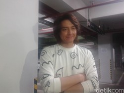 Saat Roger Danuarta, Steve Emmanuel, Leony dan Indra L Bruggman Bertemu