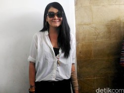 Melanie Subono Gerah Lihat Wajah Audrey Terkespose di Medsos