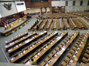 Janji Anggota DPR Soal Dana Aspirasi: Transparan dan Tak Cawe-Cawe