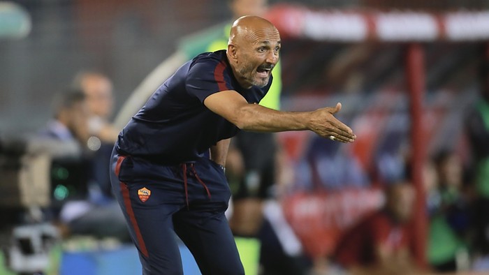 Spalletti: Liga Europa Juga Bisa Menyenangkan