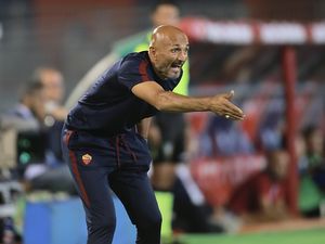 Spalletti Soroti Mental Roma