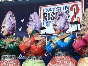 DRE 2 Ditutup dengan Mini Festival