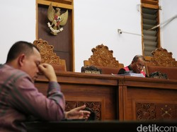 Lawan KPK, Kakak Saipul Jamil Telan Pil Pahit